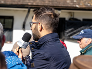NH051025-58 - Nicky Henderson Stable Visit